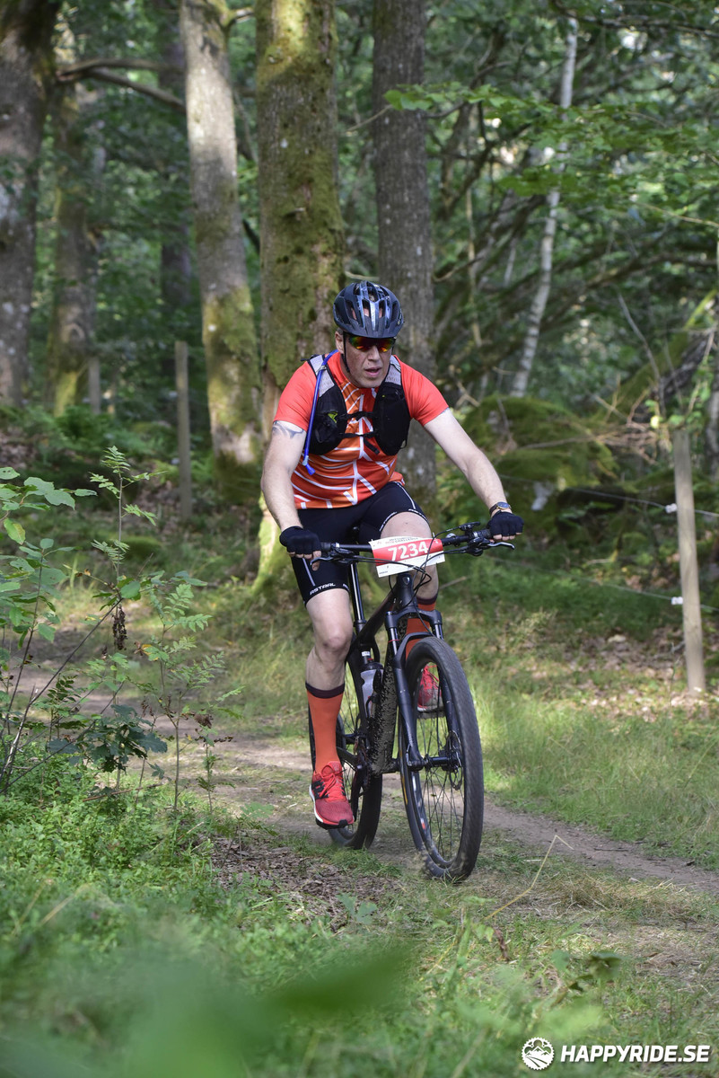 Bild från Bockstensturen 2019